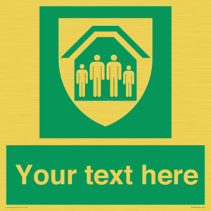 Custom safe condition protection shelter